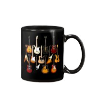 Types Of Guitar Mug front
