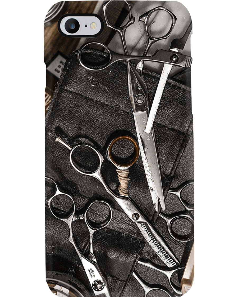 Hairstylist Tools Phone Case
