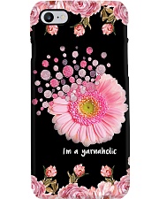 Crochet and Knitting phonecase aholic Phone Case i-phone-7-case