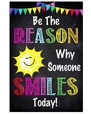 Social Worker Be The Reason Why Someone Smiles 11x17 Poster front