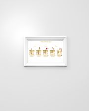 Hairstylist Hair Growth Cycle 17x11 Poster poster-landscape-17x11-lifestyle-02