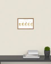 Hairstylist Hair Growth Cycle 17x11 Poster poster-landscape-17x11-lifestyle-08