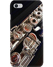 Flute Piece Instrument Phone Case i-phone-7-case