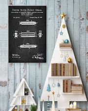 Detail Harmonica 11x17 Poster lifestyle-holiday-poster-2