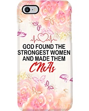 CNAs The Strongest Women Phone Case i-phone-7-case