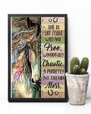 Horse Girl - She Is Life Itself 11x17 Poster lifestyle-poster-8