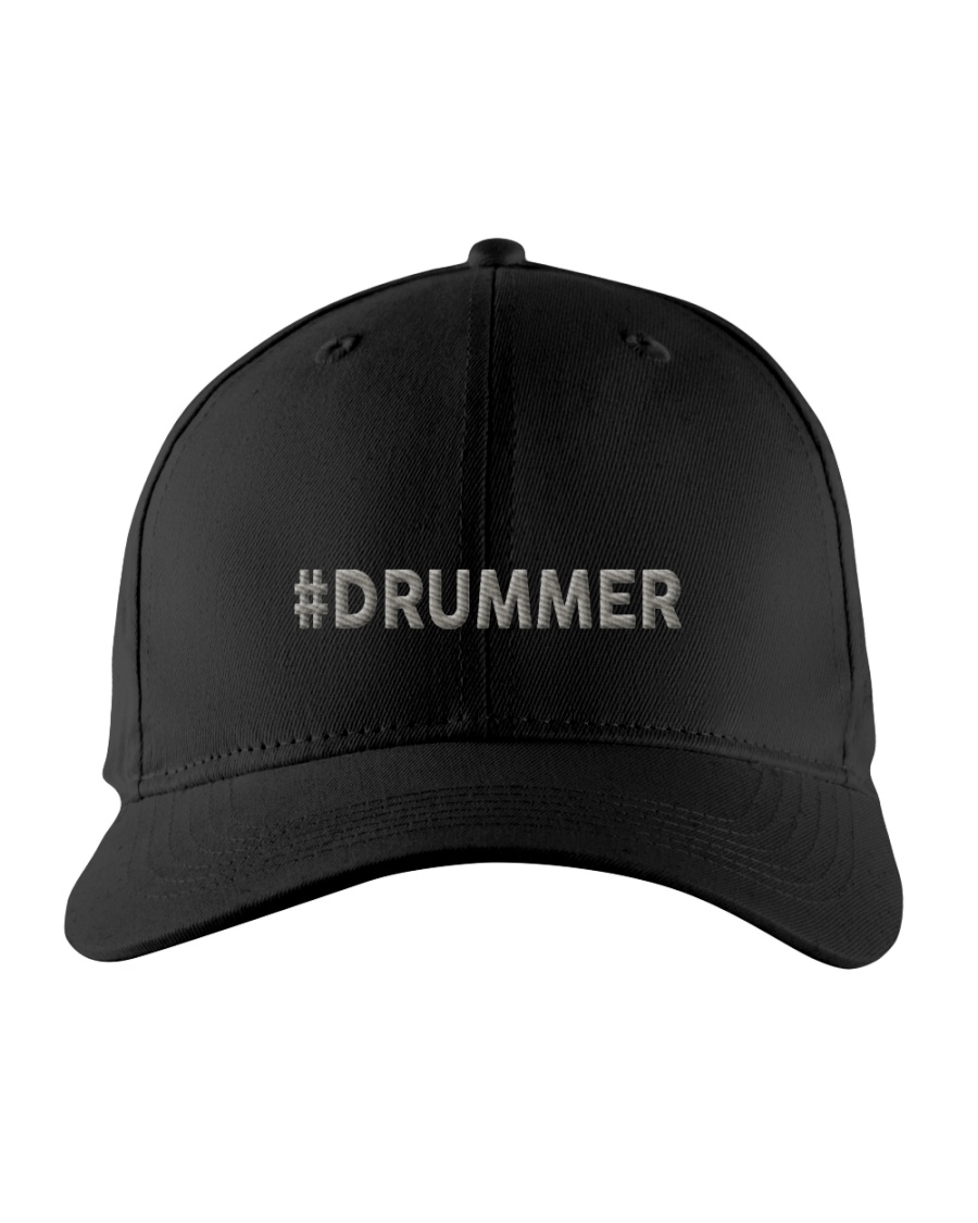 Drummer Gift Embroidered Hat