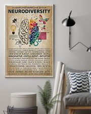 Social Worker Neurodiversity 11x17 Poster lifestyle-poster-1