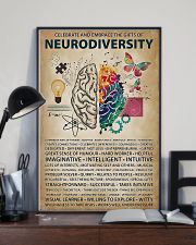 Social Worker Neurodiversity 11x17 Poster lifestyle-poster-2