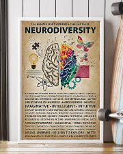 Social Worker Neurodiversity 11x17 Poster lifestyle-poster-4