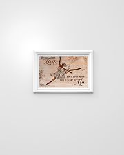 Ballet You'll never know what is it like to fly 17x11 Poster poster-landscape-17x11-lifestyle-02