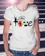 Ballet Love Ladies T-Shirt lifestyle-women-crewneck-front-7