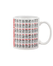 Ukulele Chord Chart Mug front