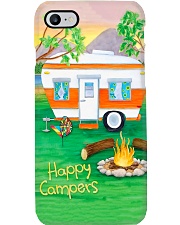 Happy Camper Phone Case i-phone-7-case