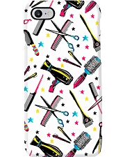 Colorful Hair Tools Phone Case i-phone-7-case