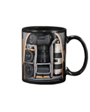 Photographer Box Mug front