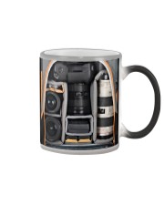 Photographer Box Color Changing Mug thumbnail