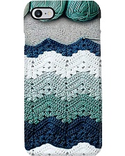 Crochet And Knitting Gift Phone Case i-phone-7-case
