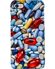 Pharmacist Colorful Drugs Phone Case i-phone-7-case