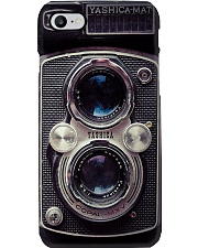 Photographer Yashica Mat Phone Case i-phone-7-case
