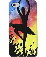 Ballet Colorful Phone Case i-phone-8-case