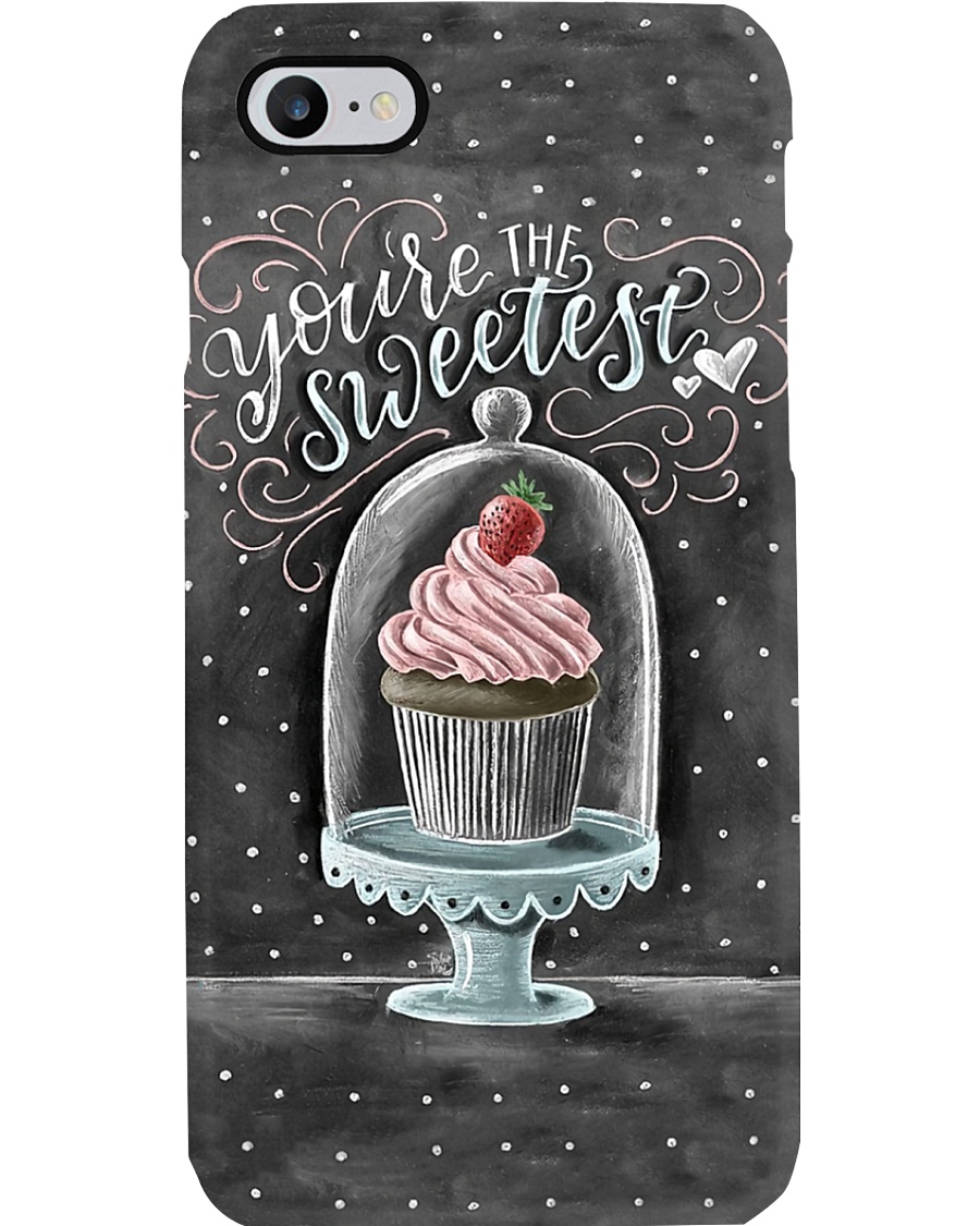 Baking You Are The Sweetest Phone Case