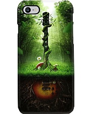 Green Guitar Phone Case i-phone-7-case