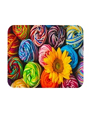 Crochet and knitting Sunflower Mousepad thumbnail