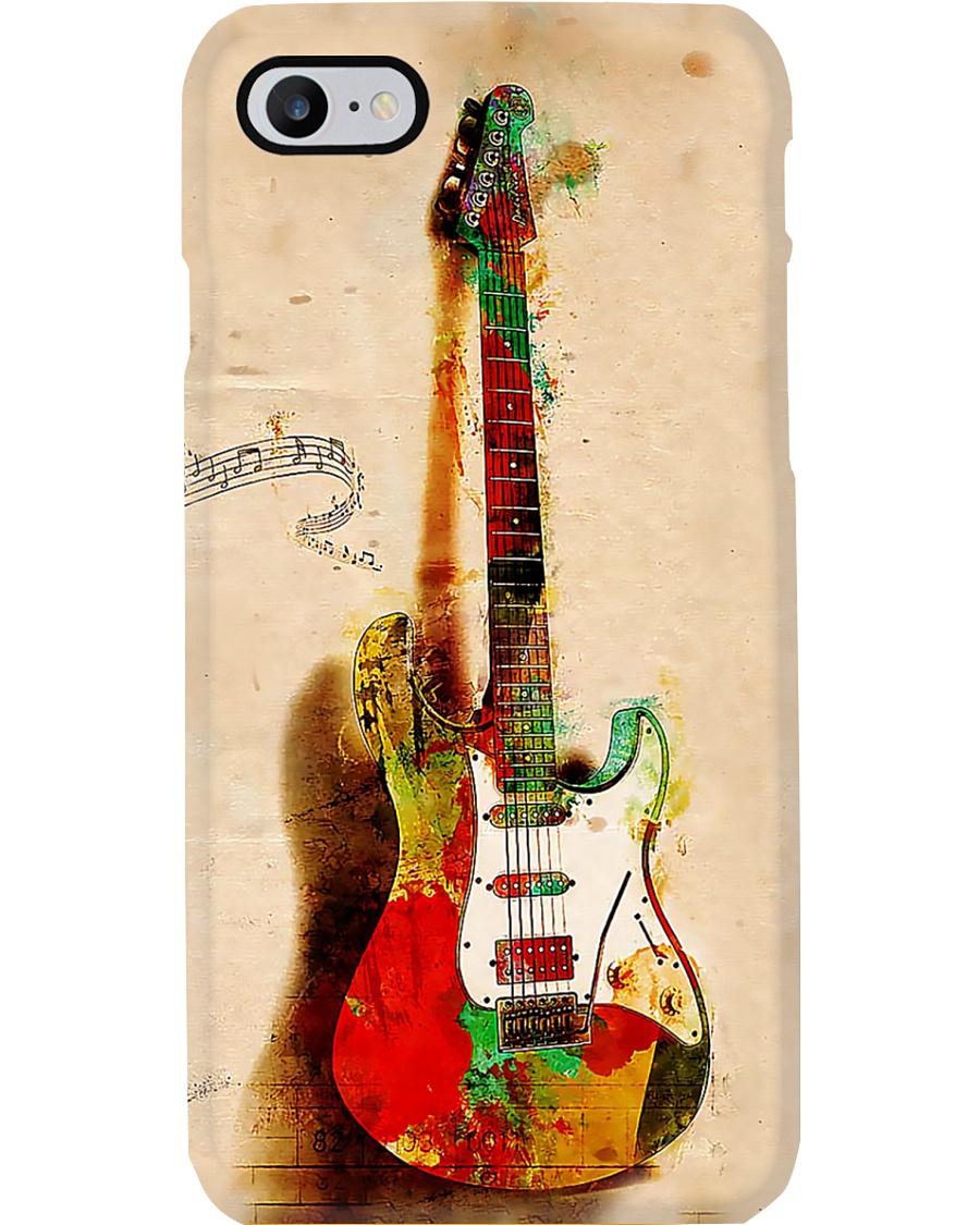 My Guitar Can Sing Phone Case