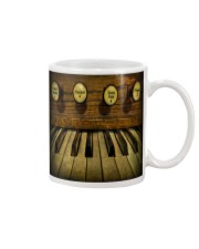 Piano Gift Mug front
