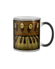 Piano Gift Color Changing Mug thumbnail