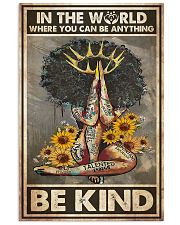 Social Worker Be Kind 11x17 Poster front