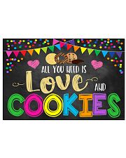 Baking All you need is love and cookies 17x11 Poster front