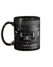 Photographer Detail Lens Mug back
