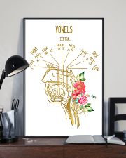 SLP Vowels Points Of Articulation 11x17 Poster lifestyle-poster-2