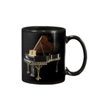 Pianist Gift Mug front