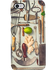 Chef Tools Phone Case i-phone-7-case