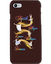 Ballet Faith Hope Love Believe Dream Phone Case thumbnail
