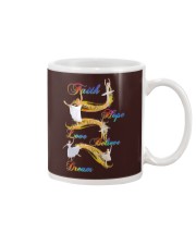 Ballet Faith Hope Love Believe Dream Mug thumbnail