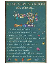 In My Sewing Room 11x17 Poster front