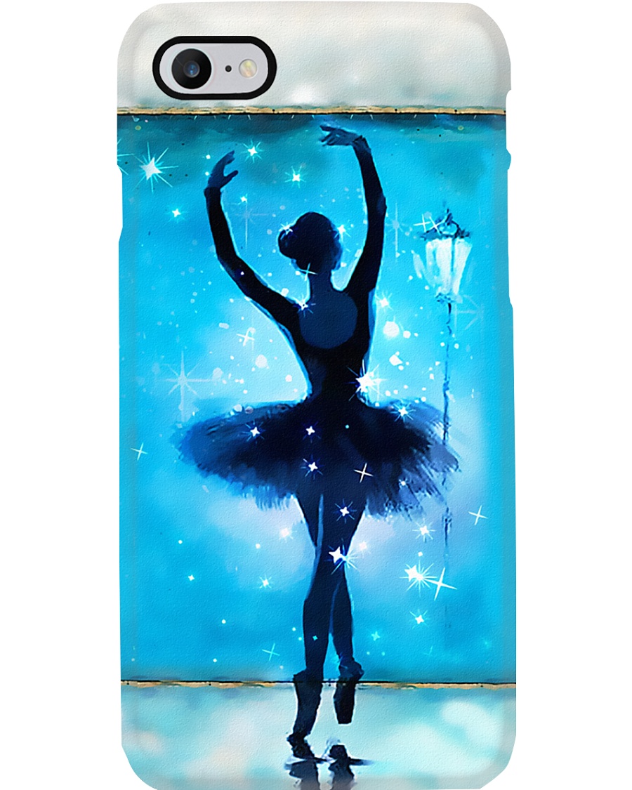 Ballet In My Life Phone Case