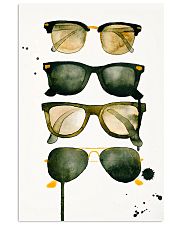 Optometrist Eye Glasses 11x17 Poster front