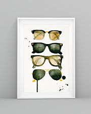 Optometrist Eye Glasses 11x17 Poster lifestyle-poster-5