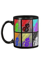 Colorful Contrabass Mug back