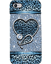 Physician Assistant Art Phone Case i-phone-7-case