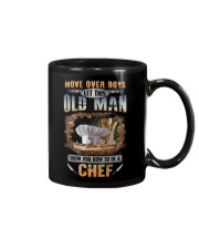 Let this old man show you how to be a Chef Mug thumbnail