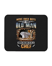 Let this old man show you how to be a Chef Mousepad thumbnail