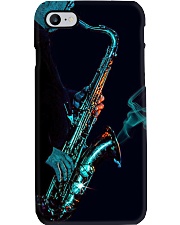 Saxophone Saxophonist Unique Gift Phone Case thumbnail