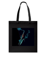 Saxophone Saxophonist Unique Gift Tote Bag thumbnail