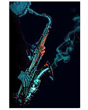Saxophone Saxophonist Unique Gift 24x36 Poster thumbnail